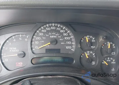 2005 GMC Sierra 1500 Sle из США, поврежденный, VIN 2GTEC13T451400910